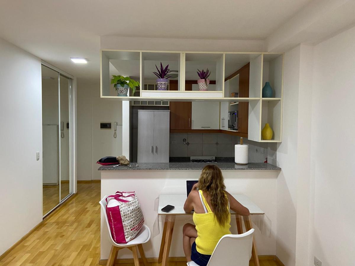 Deparatamento Entero En Barrio Norte Para Dos Apartment Buenos Aires Exterior photo